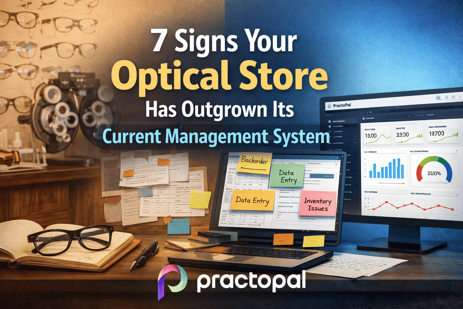 7 Signs Your Optical Store Has Outgrown Its Current Management System ...
